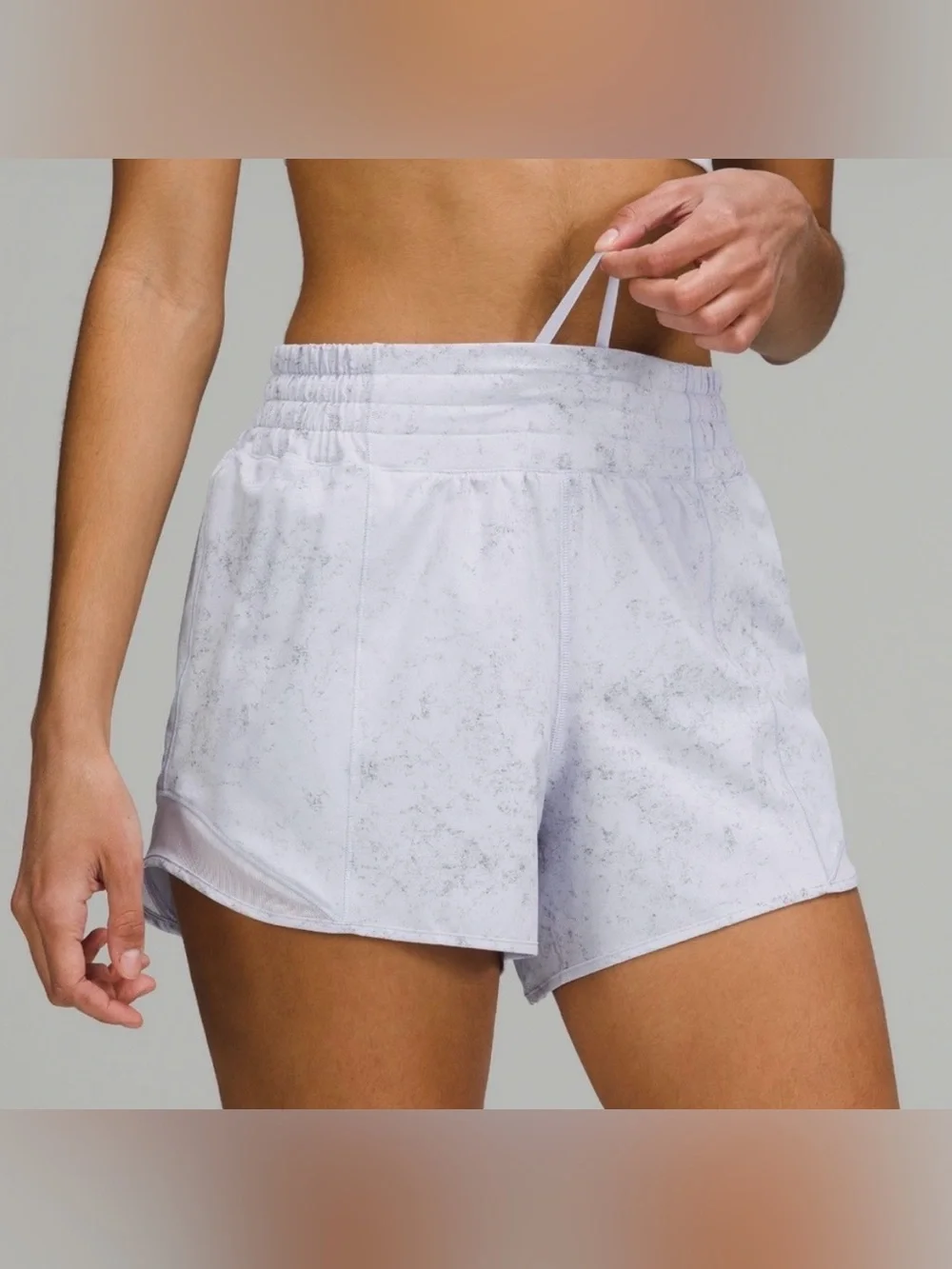 Lululemon Track That Short 3